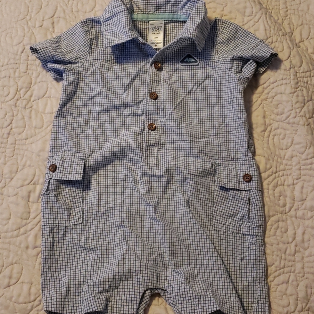 Dino Romper